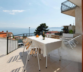 Sea view apartments Milenko